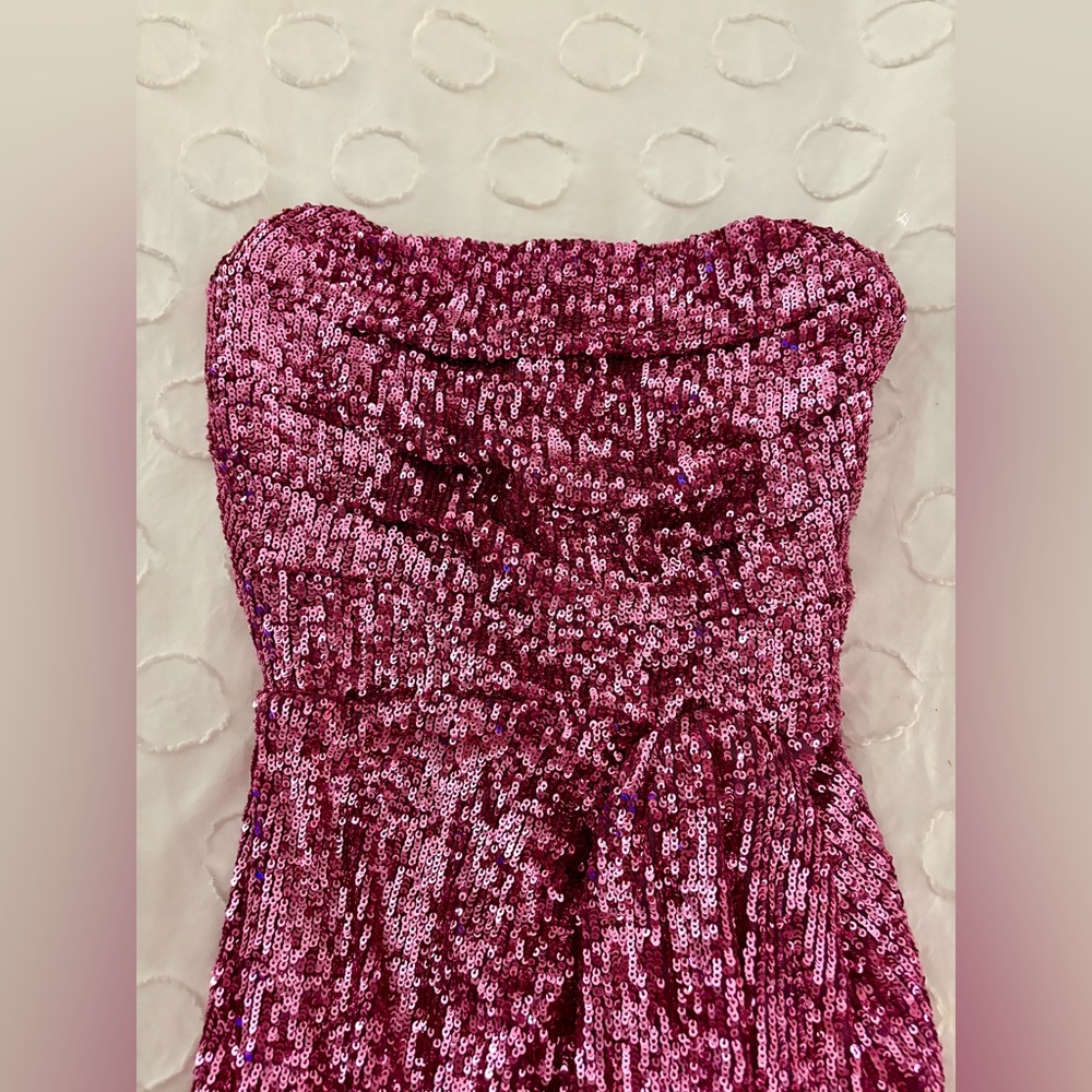 Nookie Sloane Mini Dress - Picture 6 of 10
